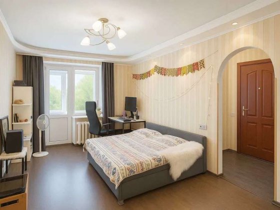 Продаж 1-к квартири вул.Тешебаева 60 Київ