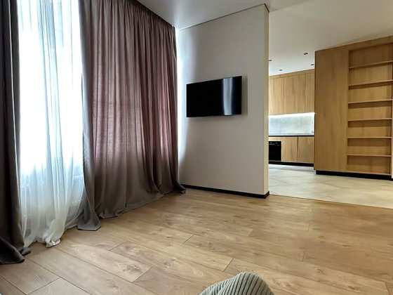 Квартира-студия в Ж/К «Тридцать вторая Жемчужина». Одесса