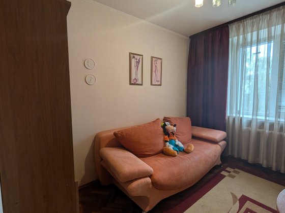 Оренда Буча 4-кімнати біля Фори Буча