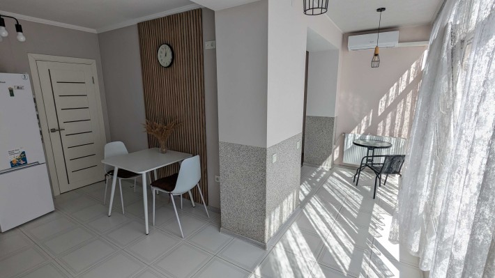 Затишна 2 км квартира в самому центрі міста, 2 кондиціонери - фото 1