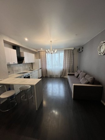 Оренда євро двушки ЖК Шоколад вул Киівська - фото 1