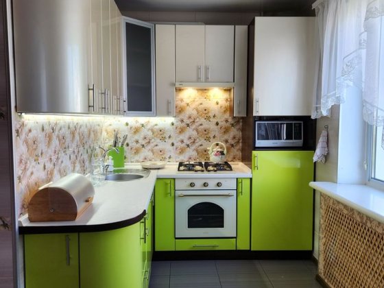 Довгострокова оренда квартири в зручному районі м.Бориспіль Борисполь