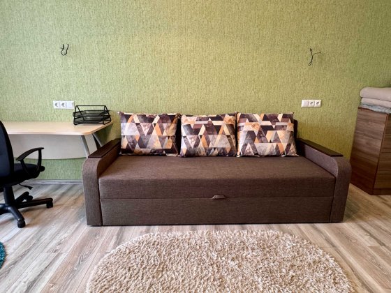 Оренда 1к квартира. Вишневе. Піонерский квартал. Добре місто Вишневе