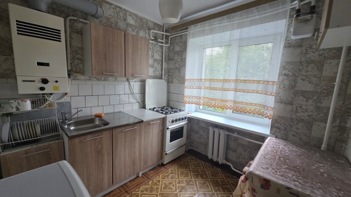 Здається 3 кімнатна квартира р-н 7 школи ,  м.Бориспіль - фото 1