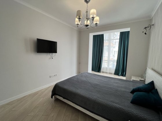 Довготривала оренда 1 кімнатної квартири в центрі міста, індив газ. оп Івано-Франківськ