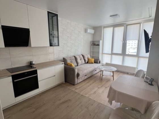 Оренда євро двушки  ЖК Крона парк Бровари