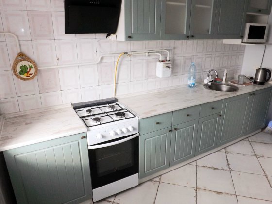 Аренда 3-к квартиру ул. Вокзальная, берут только семью, место для авто Буча