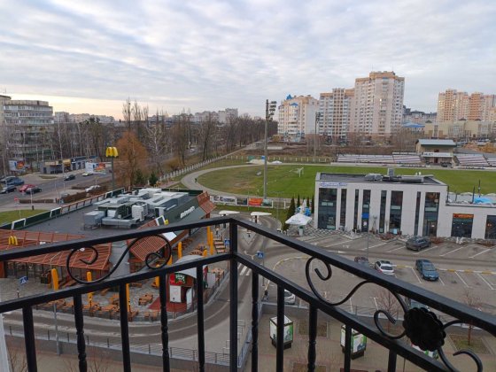 Сдам 1-ком квартиру г. Буча Новое Шоссе ЦЕНТР ЖК Центральный, с 15.10 Буча