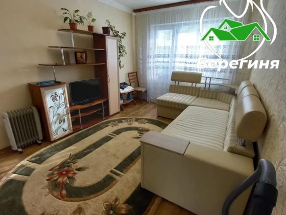 Оренда 1 кімн квартира 4-й мікрорайон Белая Церковь