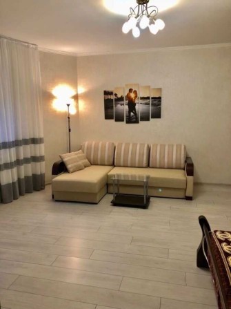 Здам велику гарненьку 1-кімн.кв. вул.Симона Петлюри, 11-г Бровари - фото 1