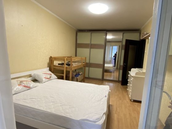 Сдается большая квартира в центре Вишневого Вишневое