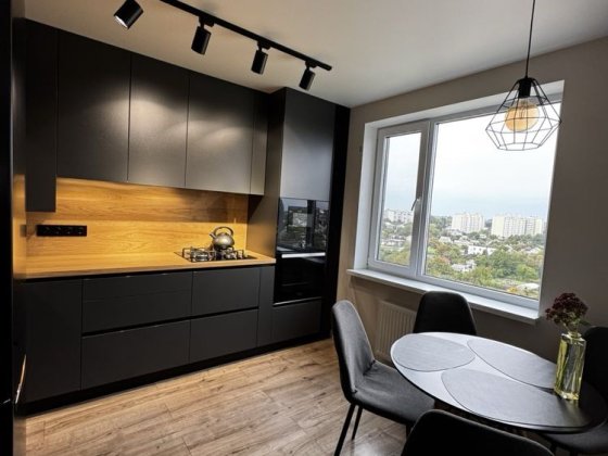 Здається в оренду 1-о кімн.квартира по вулиці Банківська 23-а Борисполь