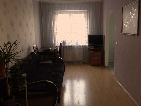 Здам квартиру трикітмнатну Вишневое