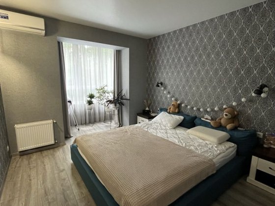 Здається в оренду 2-кімнатна квартира Буча