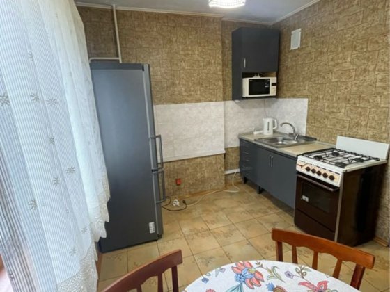 Оренда 3-кімнатної квартири на початку міста Борисполь