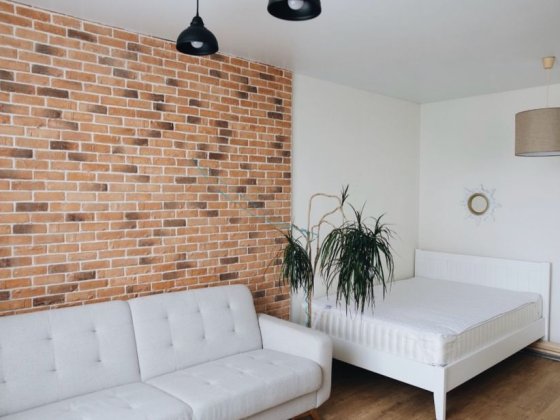 Здам дуже класну студію в ЖКЛісовий квартал Варіанти Бровари