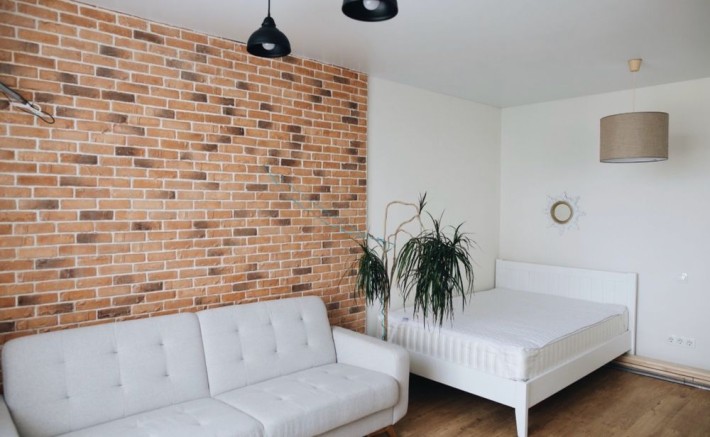 Здам дуже класну студію в ЖКЛісовий квартал Варіанти - фото 1