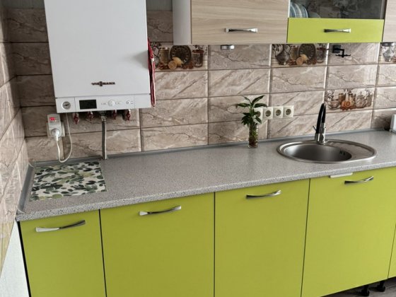 Здається однокімнатна квартира в м. Бориспіль по вул. Головатого 76 б Борисполь