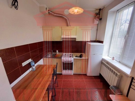 1к квартира-студіо оренда вул.Запорізька 1 32м² євроремонт 1 поверх Борисполь