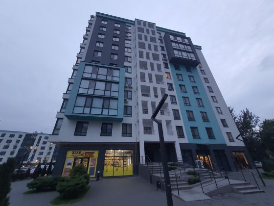 Здам 1к кв ЖК Скай Сіті,  Індивідуальне електро опалення, 11 поверх, Бориспіль