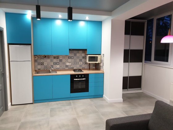 Оренда 1 к квартири в Бучі по вул. Шота Руставелі 4 Буча