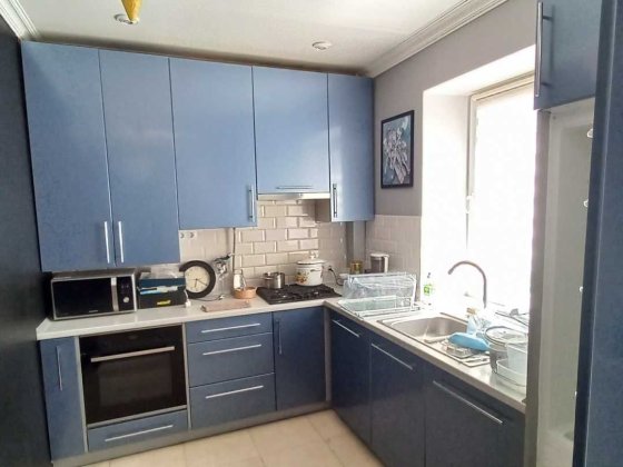 3 кімнатна квартира в Лісовій Бучі Буча