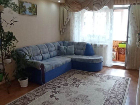 Оренда затишної 3 км квартири 90 м  Автономне опалення Біла Церква