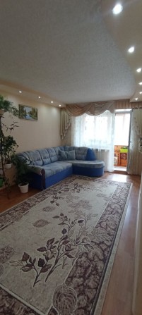 Оренда затишної 3 км квартири 90 м  Автономне опалення - фото 1