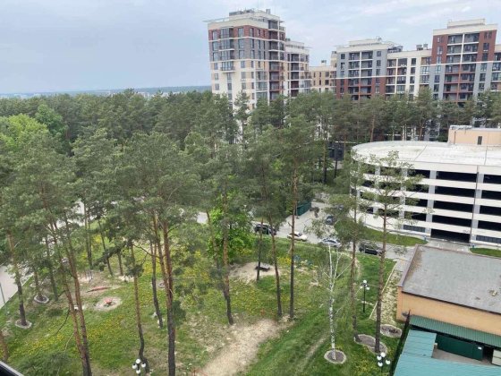 Оренда 3-х кім. квартири 91м2, "ЖК Крона Парк", генератор Бровары