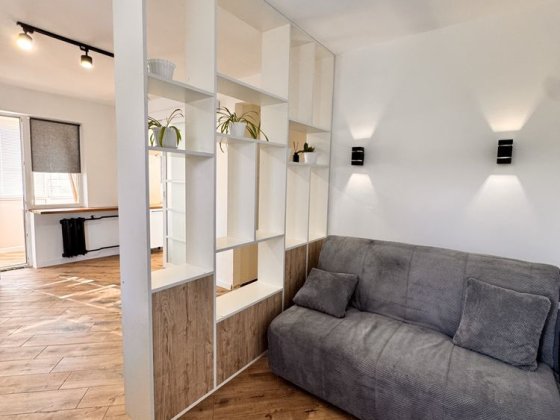 Здаю 1 кімнатну квартиру в ремонті Біла Церква