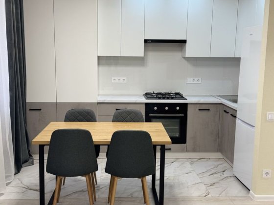 Перша здача нової квартири, ЖК Волошковий, поруч ЖК Софія Вишневое