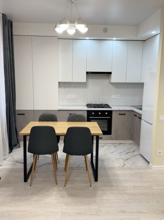 Перша здача нової квартири, ЖК Волошковий, поруч ЖК Софія - фото 1