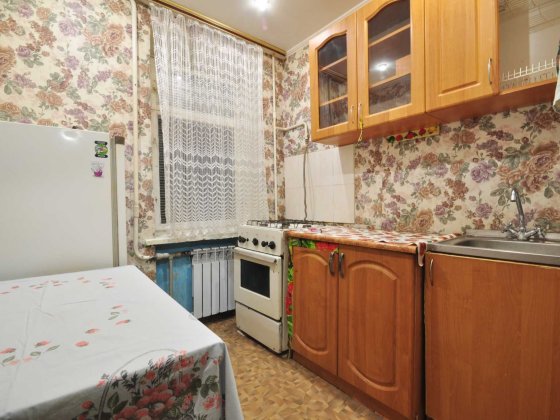 1-кімнатна квартира вул. Митрофанова 12/18 Белая Церковь