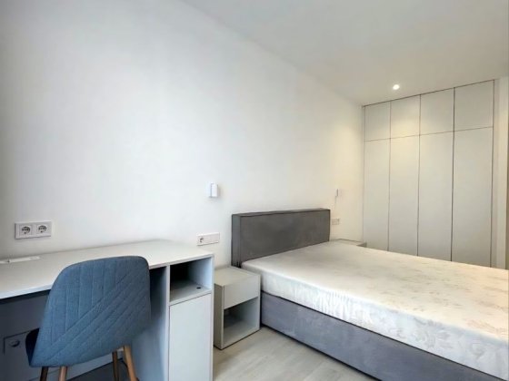 Здам 1 к.к. в ЖК Лісовий квартал Бровары