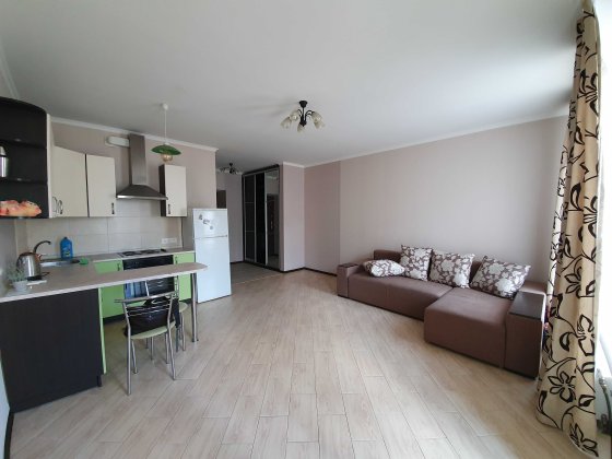 Здам 1к квартиру в жк "Акварелі" Вишневое