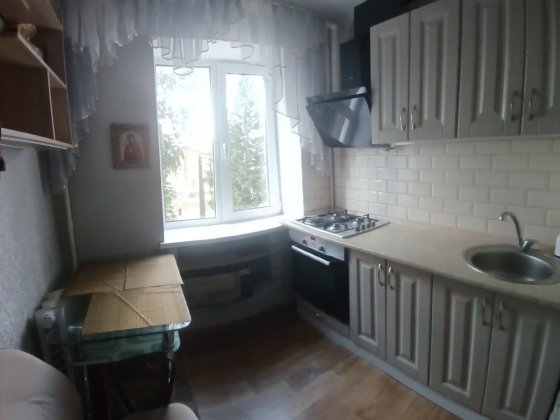 Здам 1 к.кв. Вул.М.Лагунової буд.17, 3 поверх,  газ Бровары