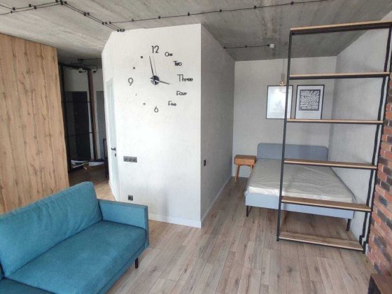 Одномімнатна квартира-студія в оренду м.Буча (ВІД ВЛАСНИКА) Буча