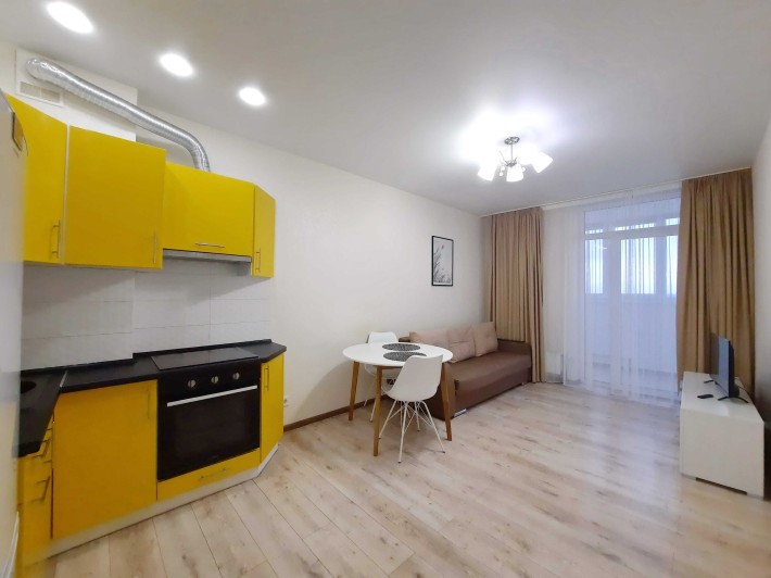1к квартира в ЖК Акварели-2, Приймаченко 24-в - фото 1