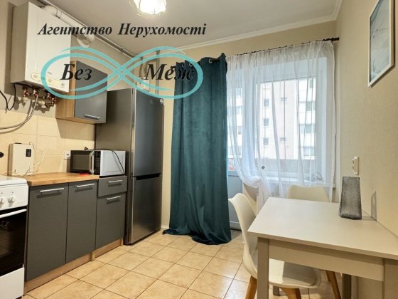 Оренда 1 кім квартири у Вишневому,  Молодіжна 30 А Вишневе