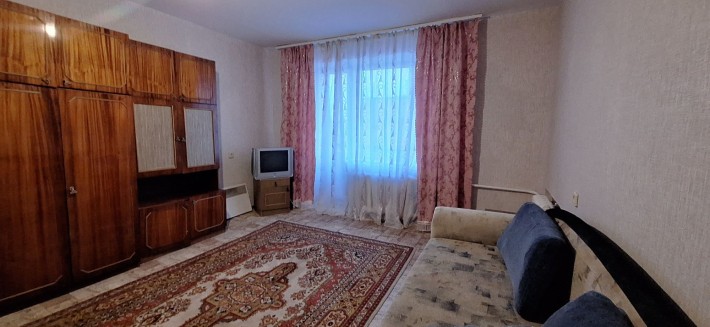 Здам 1 кім.квартиру з меблями  та побутовою технікою. - фото 1