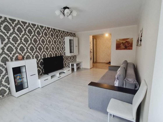 Двухкімнатна квартира напротив парку Бровары