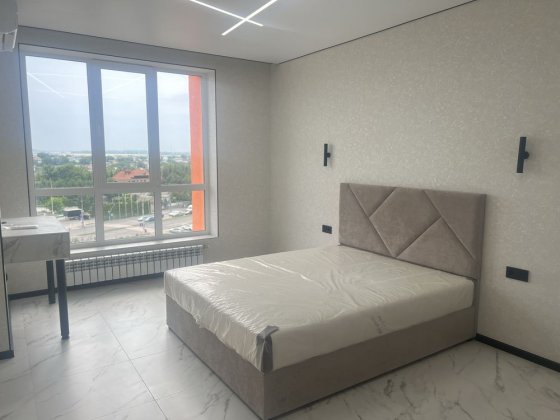 Оренда. Новобудова. Перша здача, 1-К, Шевченко ЖК