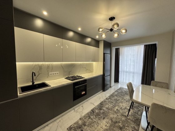 Здається 1-Кімнатна квартира в центрі міста по вул Княгинен Ивано-Франковск