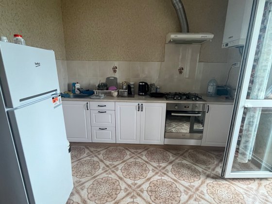 Здам однокімнатну квартиру з індивідуальним газовим  опаленням Бровары