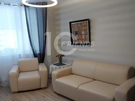 Оренда однокімнатна квартира ЖК Лісовий квартал Бровары