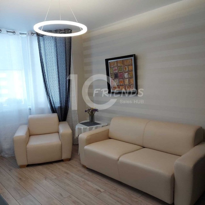 Оренда однокімнатна квартира ЖК Лісовий квартал - фото 1