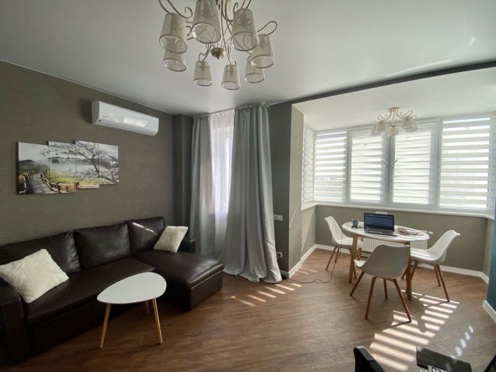 Оренда однокімнатноі Бровари ЖК Саванна Сіті - фото 1