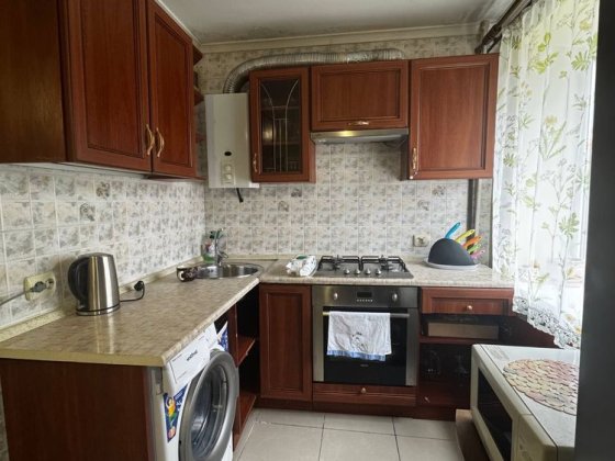 Оренда 2к. кв в центрі! Вул. Пулюя 2 Івано-Франківськ