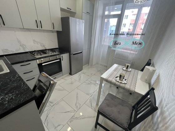 Оренда Затишної Світлої Квартири ЖК Сади Вишневі Вишневе