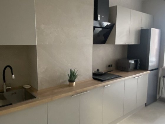 Оренда 1-кім квартири, перше заселення Бровары